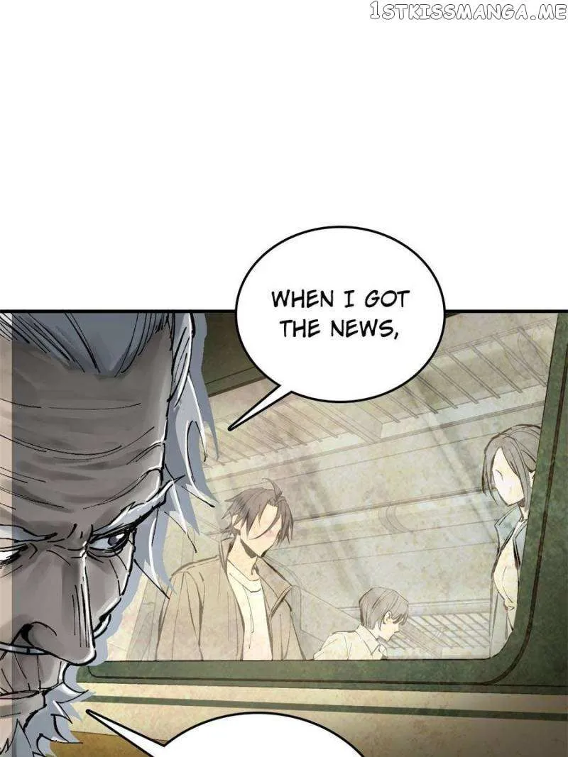Another beginning with the Guhuo bird Chapter 150 page 34 - 