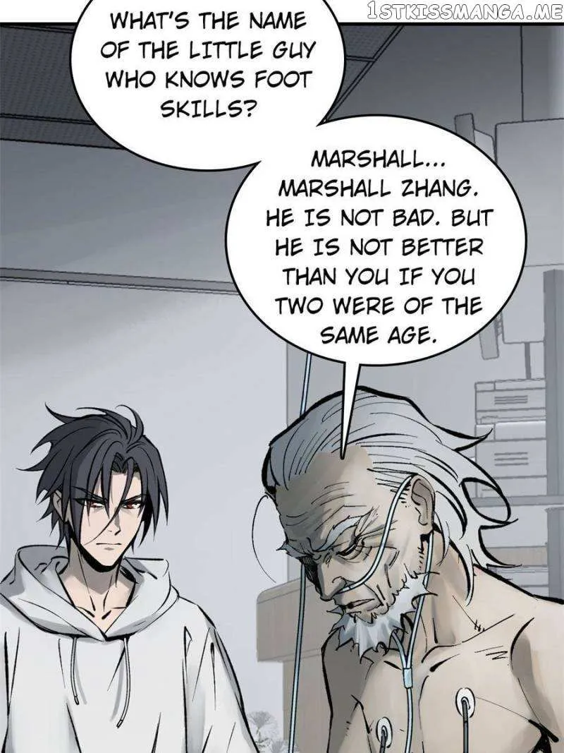Another beginning with the Guhuo bird Chapter 150 page 50 - 