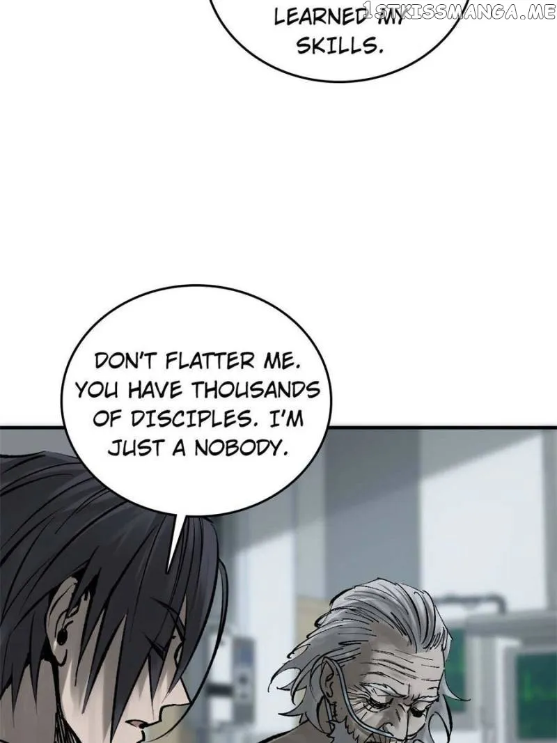 Another beginning with the Guhuo bird Chapter 150 page 55 - 