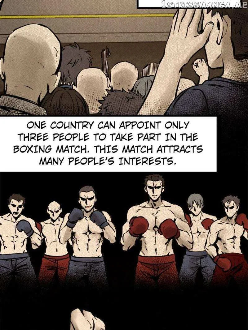Another beginning with the Guhuo bird Chapter 151 page 4 - 