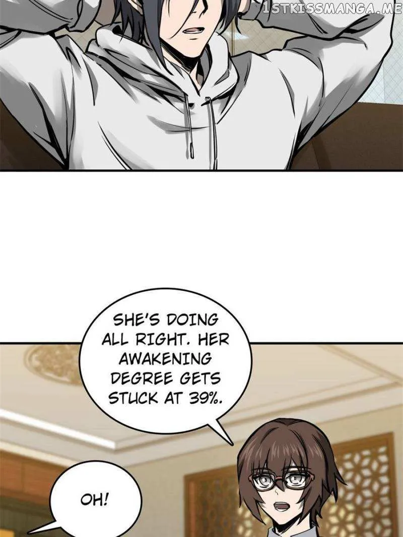 Another beginning with the Guhuo bird Chapter 151 page 37 - 