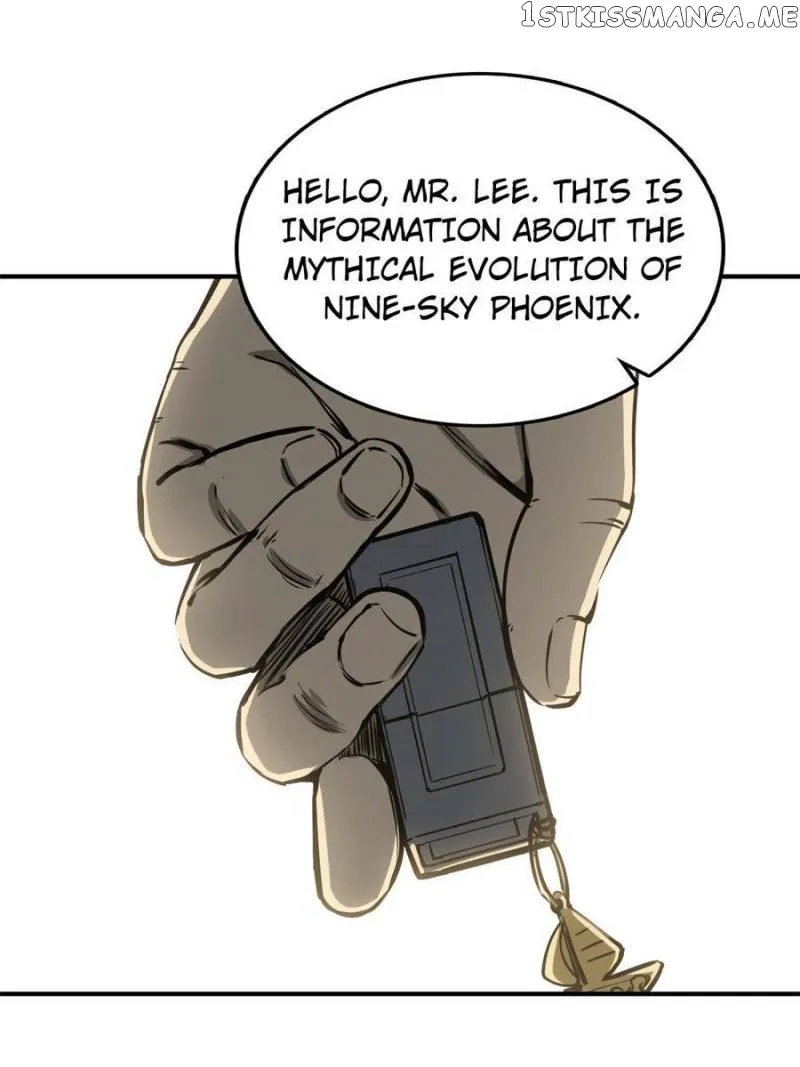 Another beginning with the Guhuo bird Chapter 151 page 62 - 
