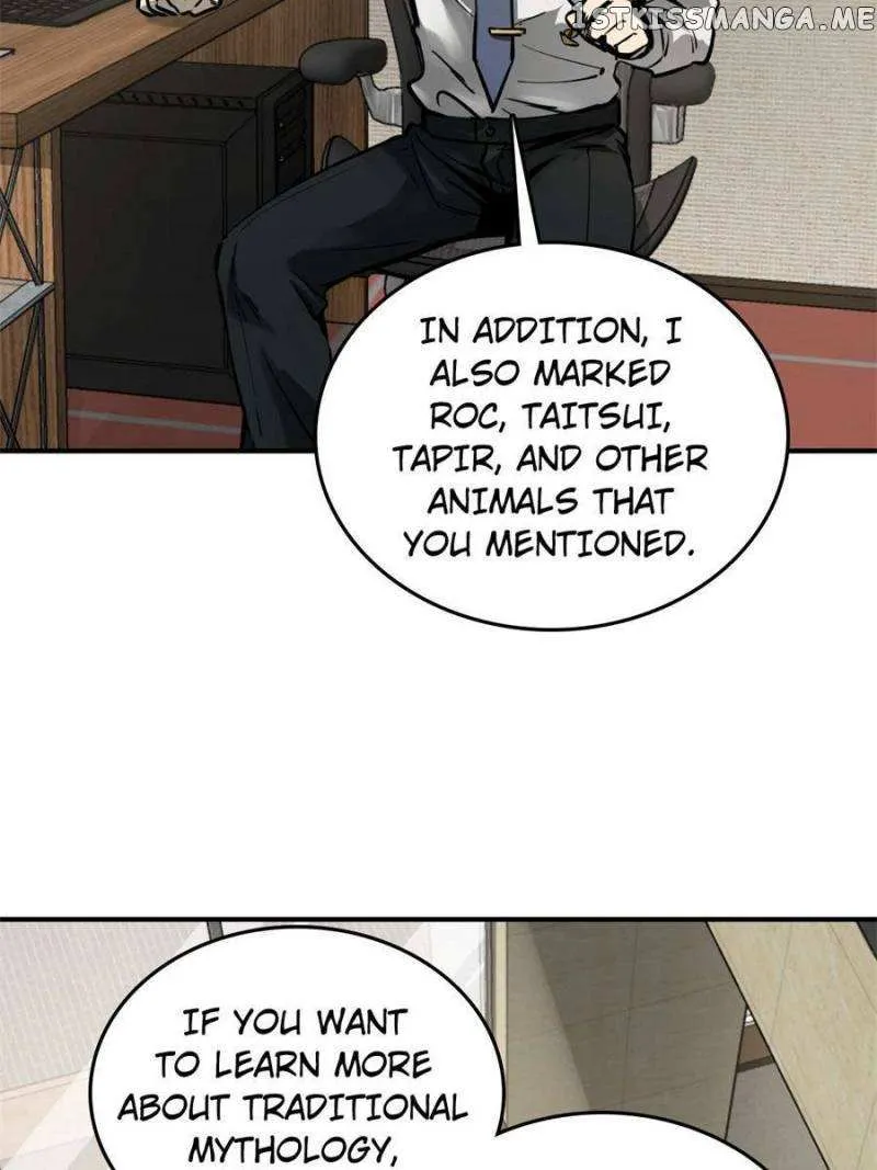Another beginning with the Guhuo bird Chapter 151 page 64 - 