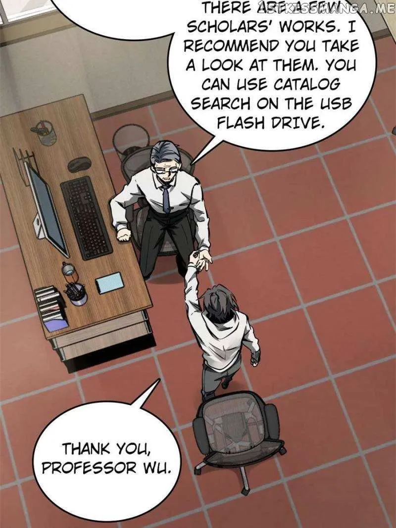 Another beginning with the Guhuo bird Chapter 151 page 65 - 