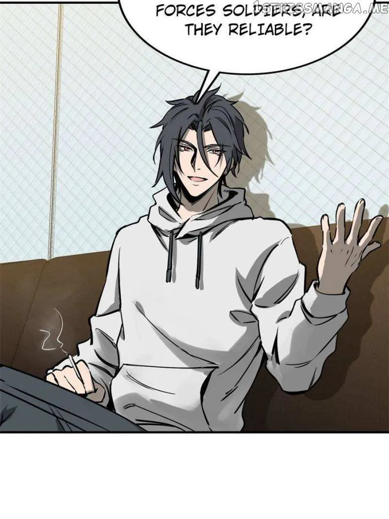 Another beginning with the Guhuo bird Chapter 151 page 8 - 