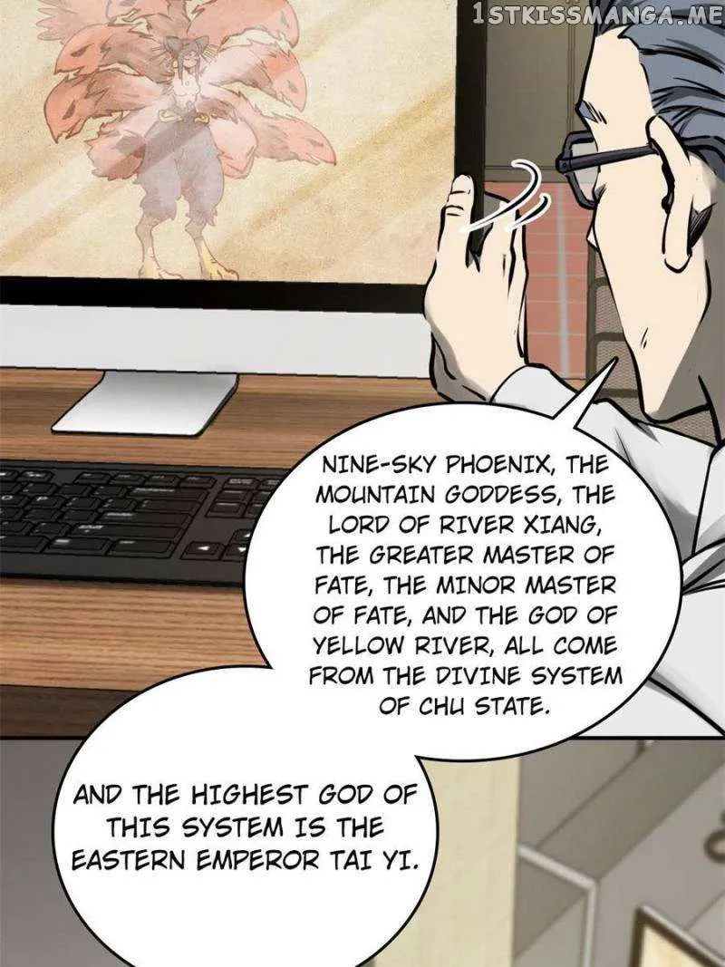 Another beginning with the Guhuo bird Chapter 152 page 11 - 