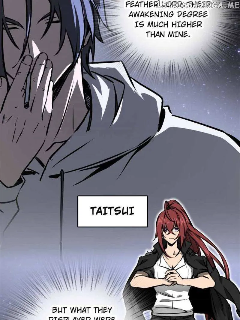 Another beginning with the Guhuo bird Chapter 152 page 22 - 