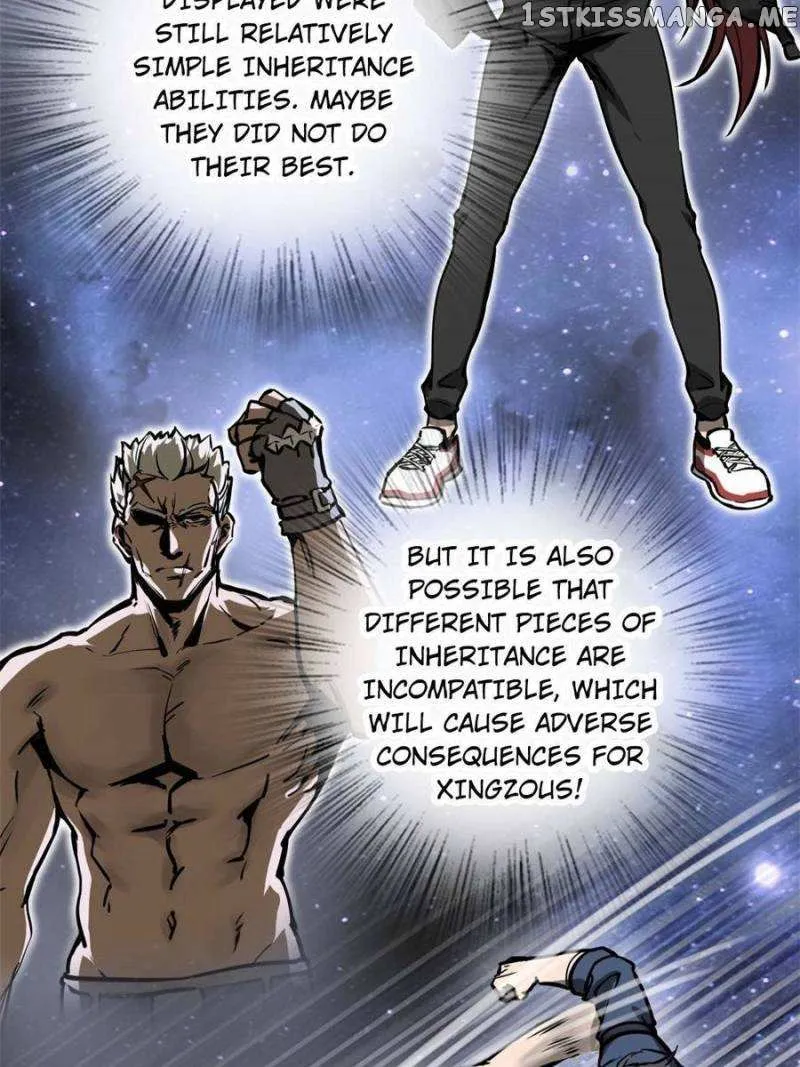 Another beginning with the Guhuo bird Chapter 152 page 23 - 