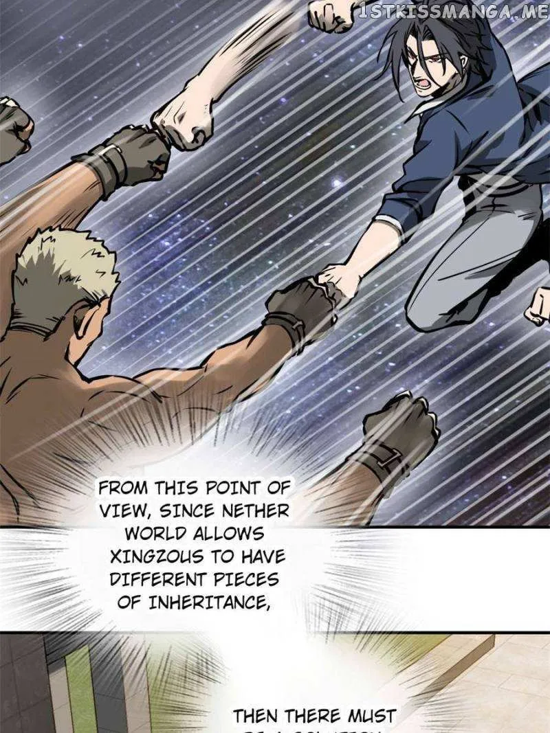 Another beginning with the Guhuo bird Chapter 152 page 24 - 