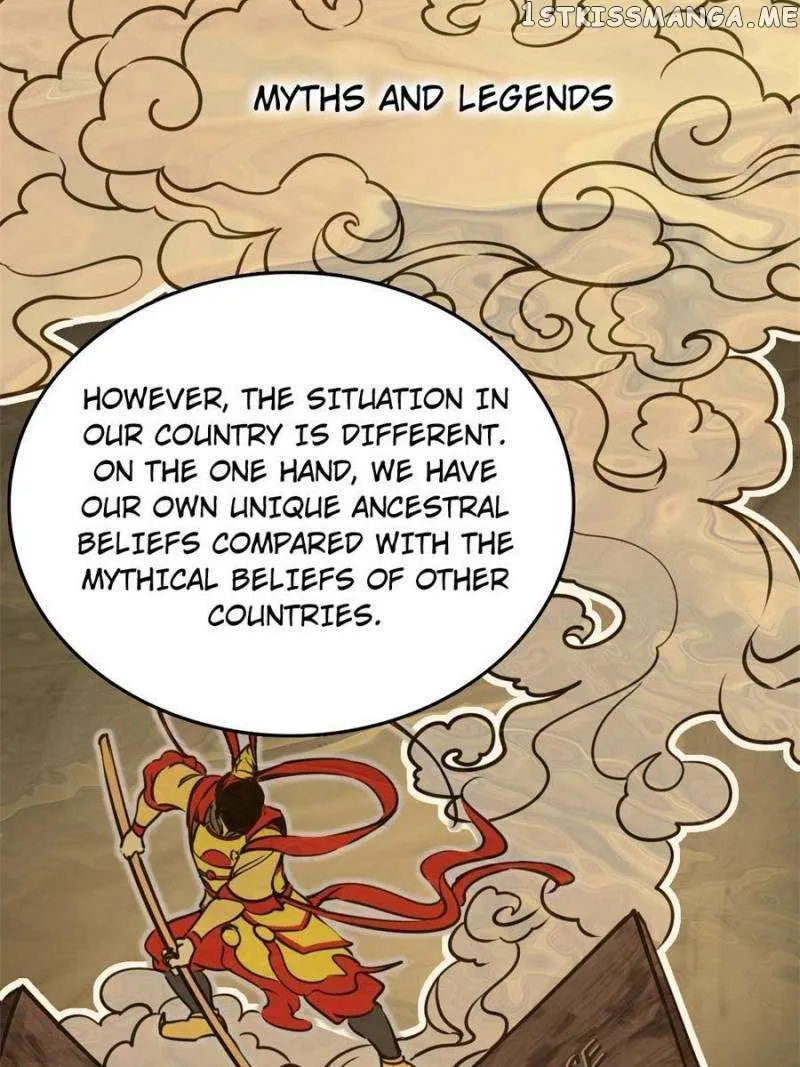 Another beginning with the Guhuo bird Chapter 152 page 4 - 