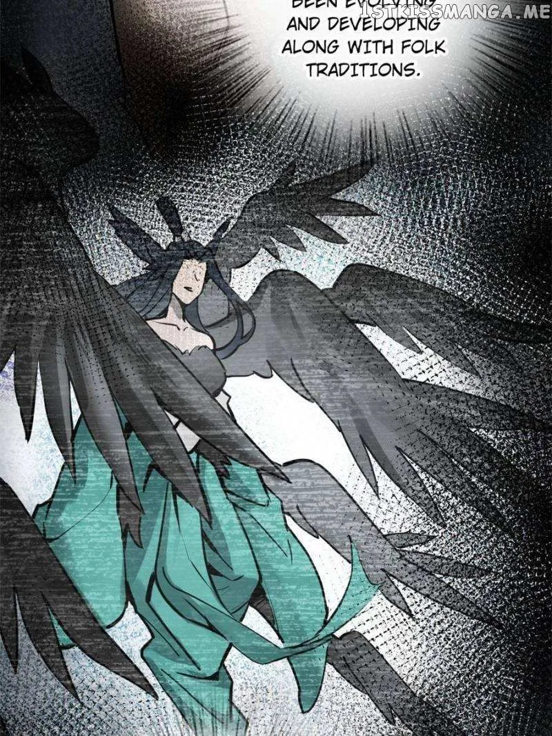 Another beginning with the Guhuo bird Chapter 152 page 38 - 