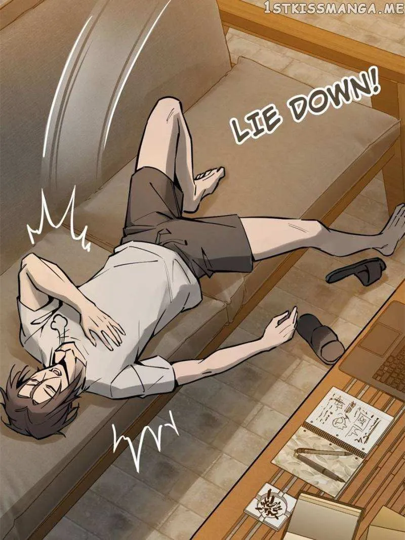 Another beginning with the Guhuo bird Chapter 152 page 43 - 