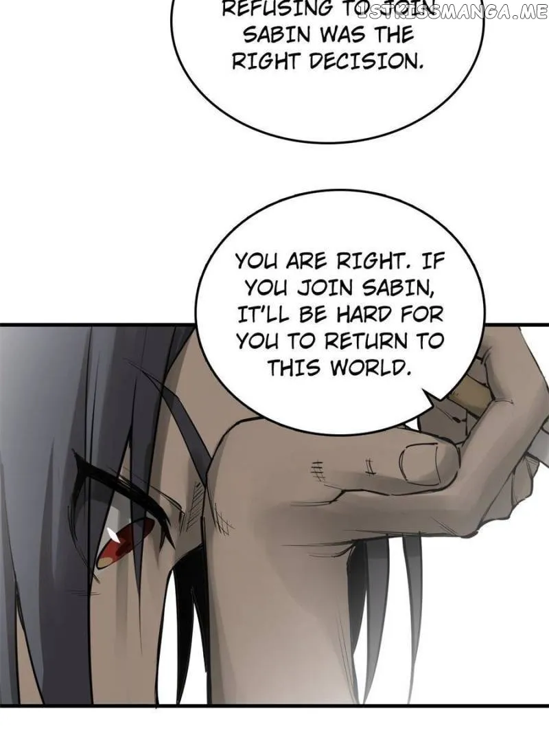Another beginning with the Guhuo bird Chapter 152 page 55 - 
