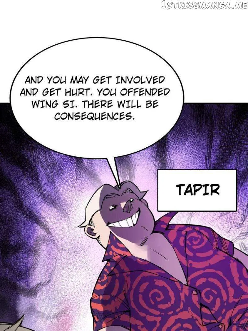 Another beginning with the Guhuo bird Chapter 152 page 56 - 
