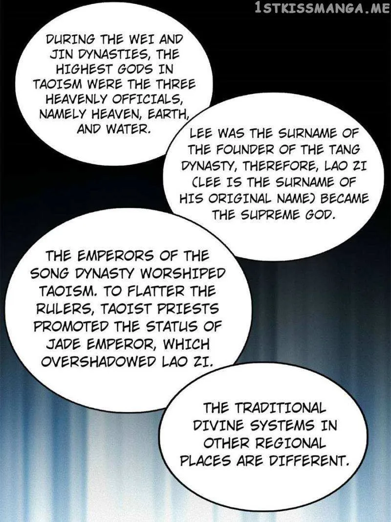 Another beginning with the Guhuo bird Chapter 152 page 8 - 