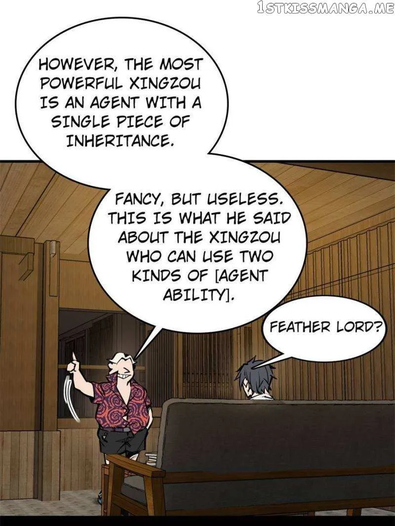 Another beginning with the Guhuo bird Chapter 152 page 73 - 