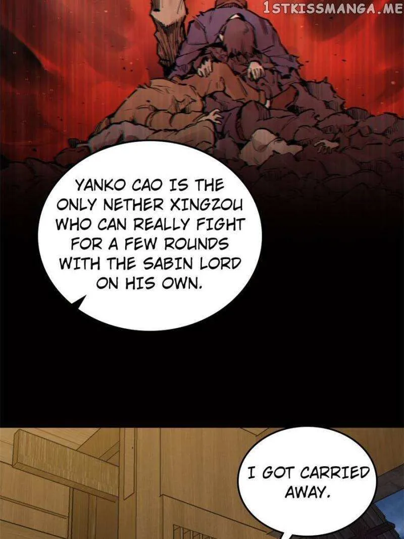 Another beginning with the Guhuo bird Chapter 152 page 76 - 