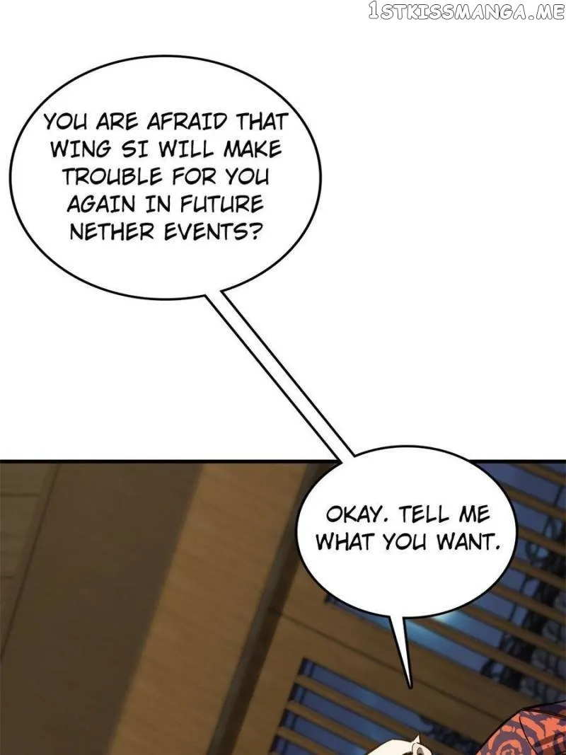 Another beginning with the Guhuo bird Chapter 152 page 83 - 