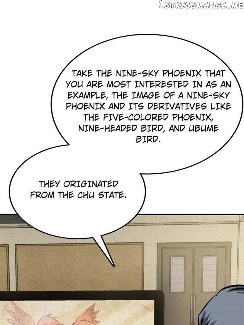 Another beginning with the Guhuo bird Chapter 152 page 10 - 