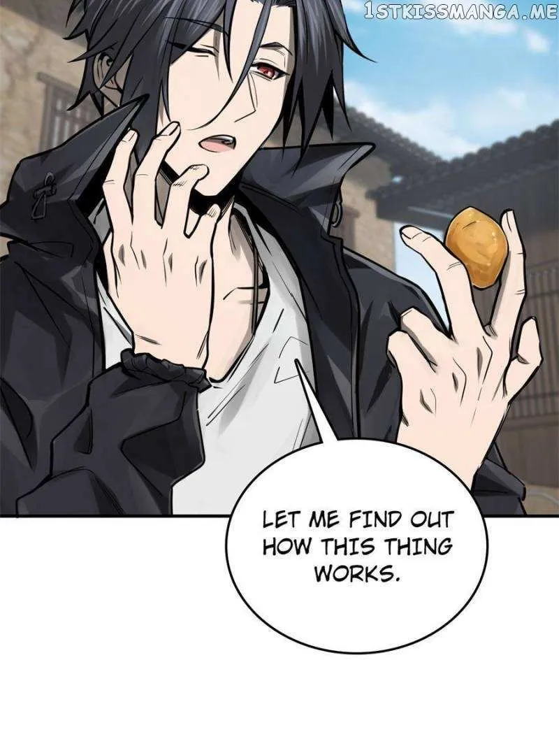 Another beginning with the Guhuo bird Chapter 153 page 31 - 