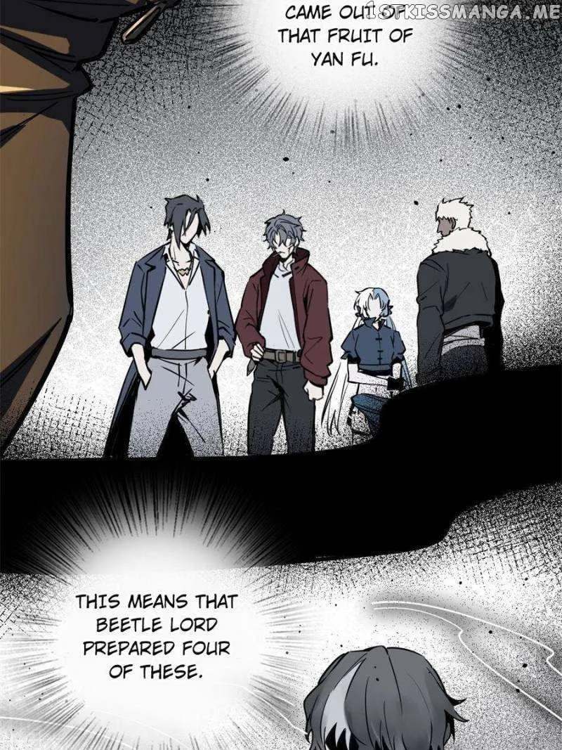 Another beginning with the Guhuo bird Chapter 153 page 49 - 