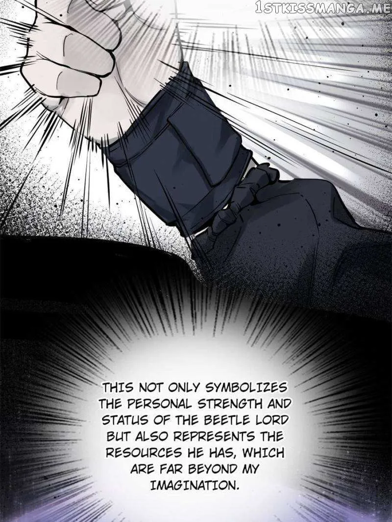 Another beginning with the Guhuo bird Chapter 153 page 51 - 