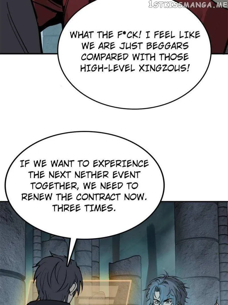 Another beginning with the Guhuo bird Chapter 153 page 58 - 