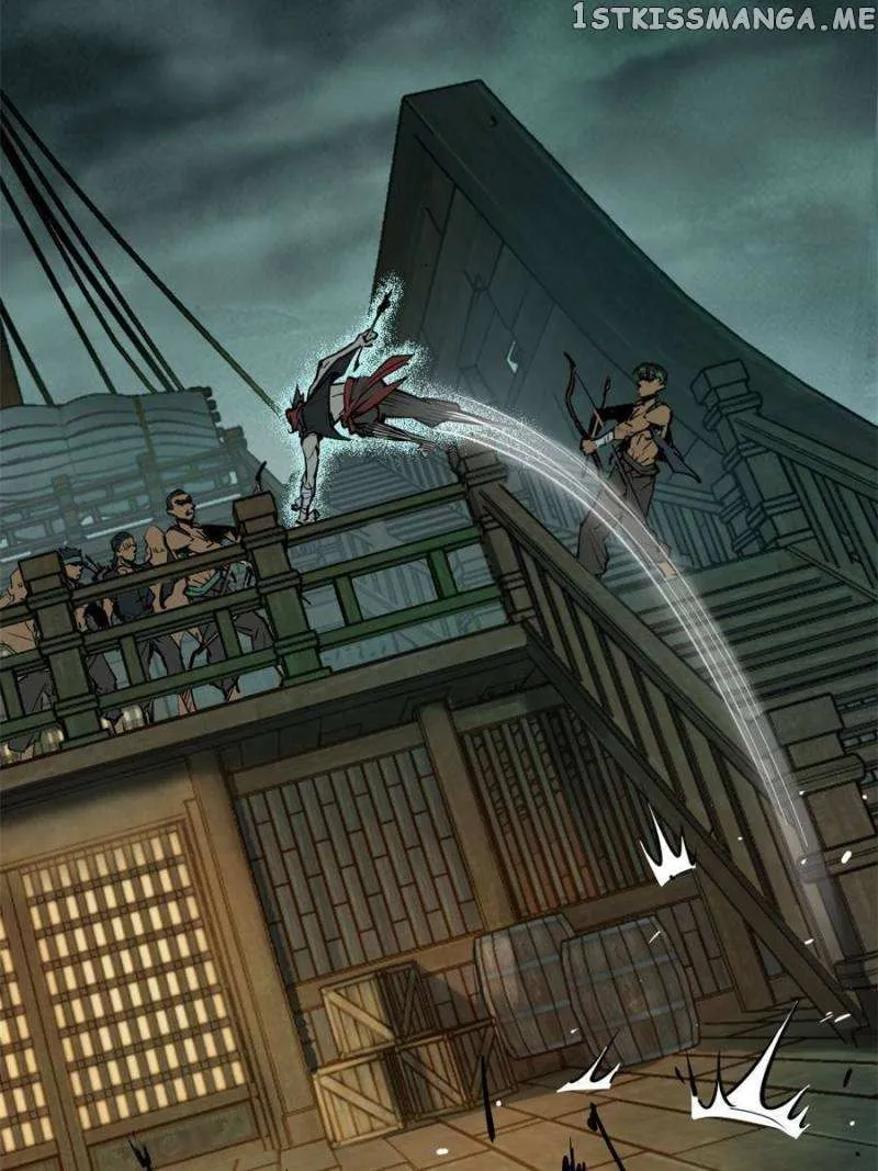 Another beginning with the Guhuo bird Chapter 154 page 118 - 