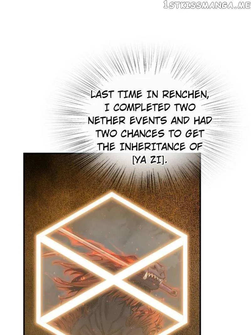 Another beginning with the Guhuo bird Chapter 154 page 37 - 