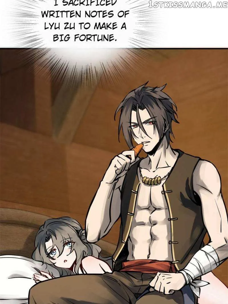 Another beginning with the Guhuo bird Chapter 154 page 43 - 