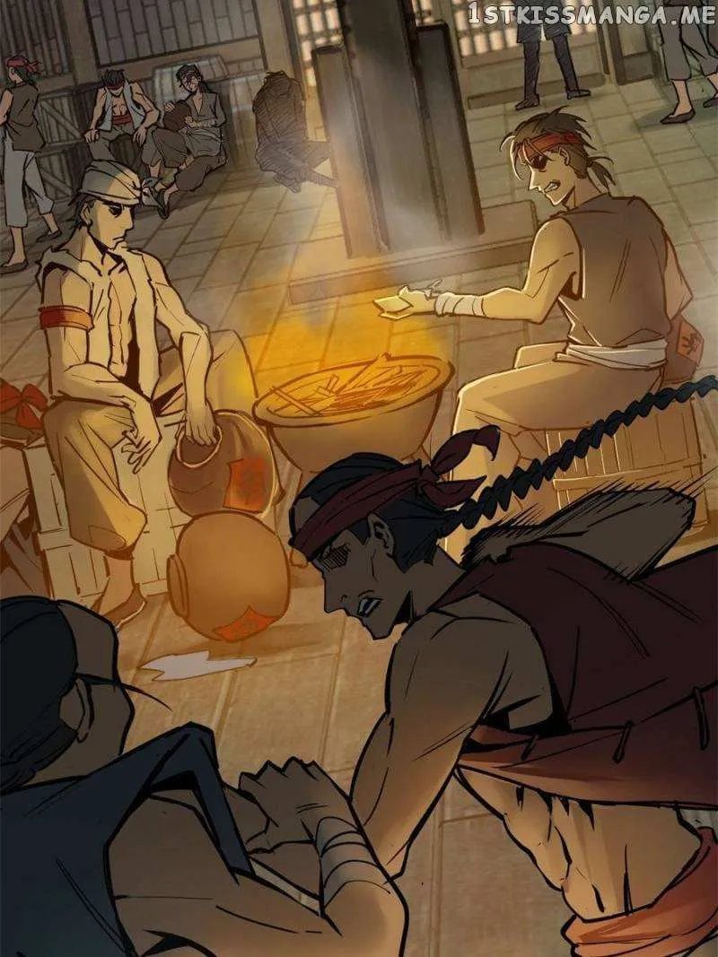 Another beginning with the Guhuo bird Chapter 154 page 72 - 