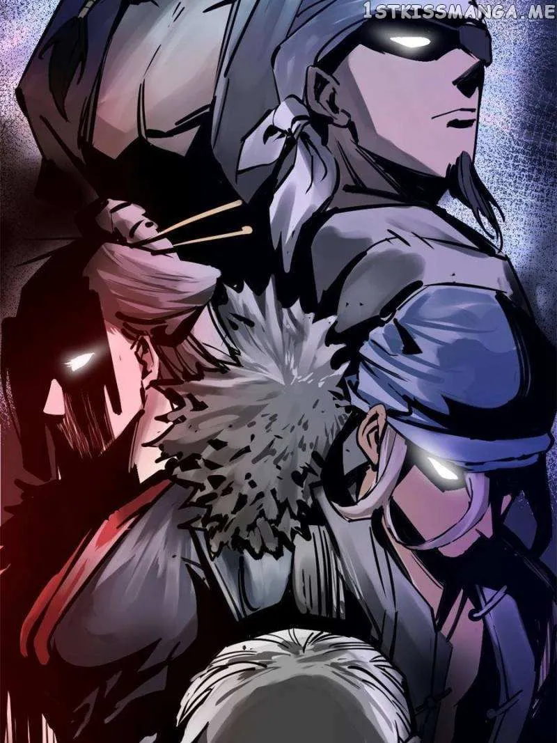 Another beginning with the Guhuo bird Chapter 154 page 80 - 