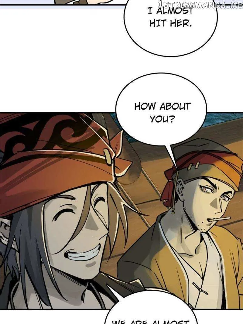 Another beginning with the Guhuo bird Chapter 154 page 100 - 