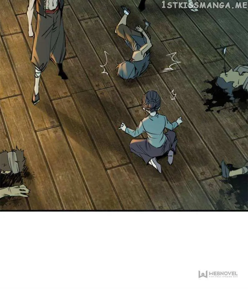 Another beginning with the Guhuo bird Chapter 155 page 17 - 
