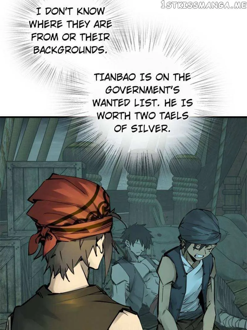 Another beginning with the Guhuo bird Chapter 155 page 22 - 