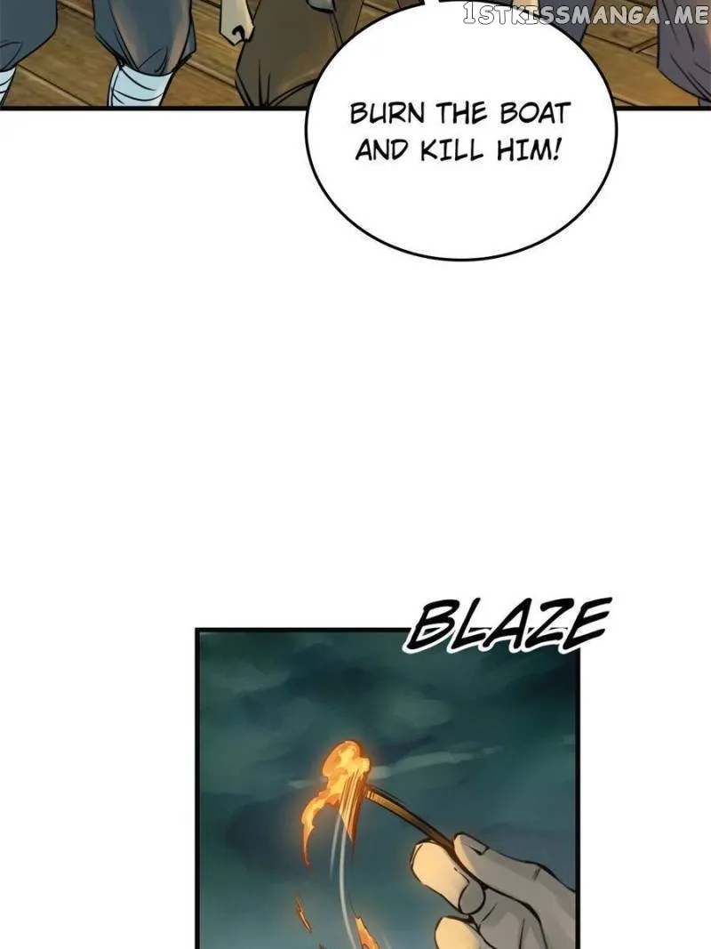 Another beginning with the Guhuo bird Chapter 155 page 4 - 