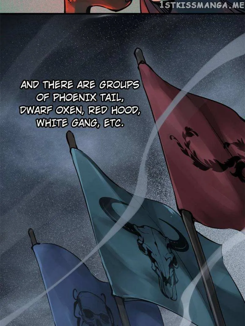 Another beginning with the Guhuo bird Chapter 155 page 32 - 