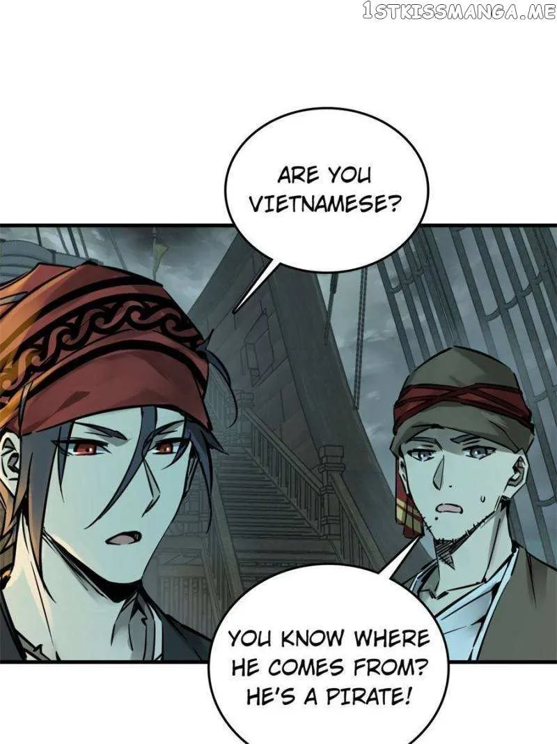 Another beginning with the Guhuo bird Chapter 155 page 36 - 