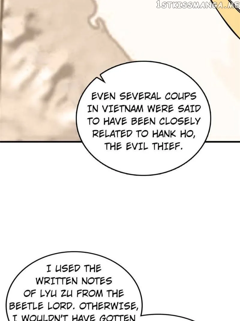Another beginning with the Guhuo bird Chapter 155 page 41 - 