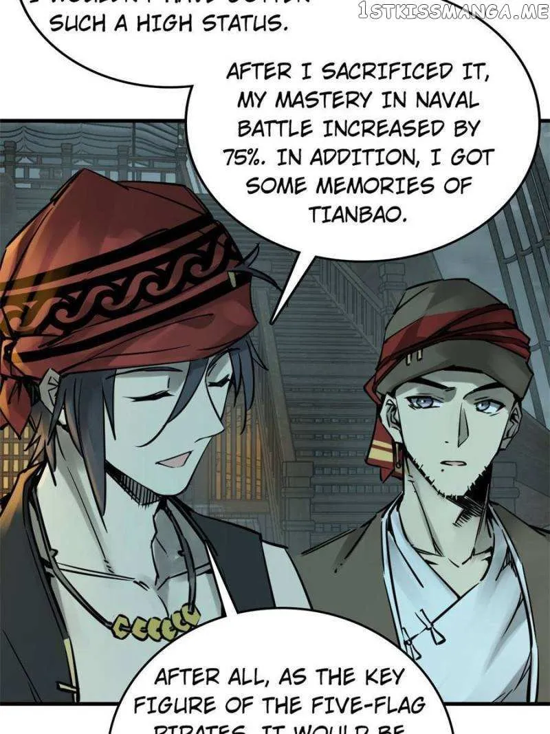 Another beginning with the Guhuo bird Chapter 155 page 42 - 