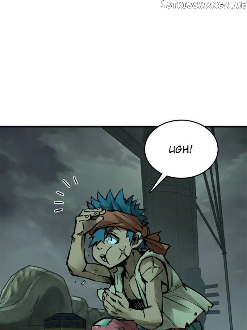 Another beginning with the Guhuo bird Chapter 155 page 54 - 