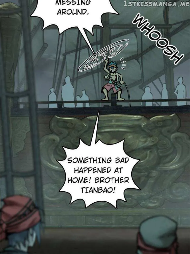Another beginning with the Guhuo bird Chapter 155 page 61 - 