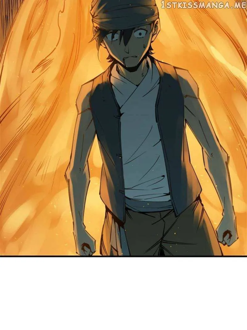 Another beginning with the Guhuo bird Chapter 155 page 8 - 