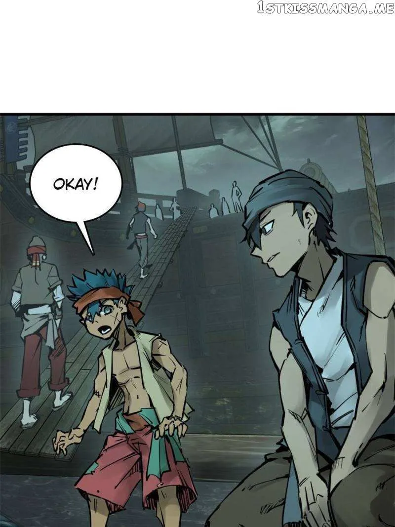 Another beginning with the Guhuo bird Chapter 155 page 76 - 