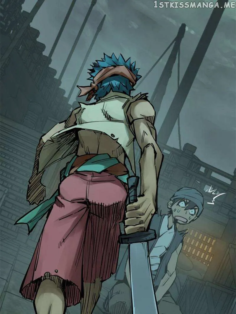 Another beginning with the Guhuo bird Chapter 155 page 79 - 