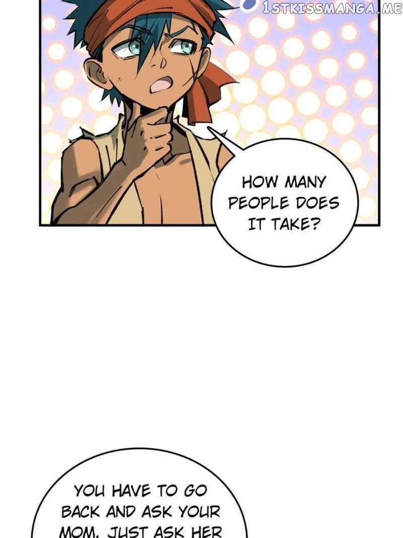Another beginning with the Guhuo bird Chapter 156 page 17 - 