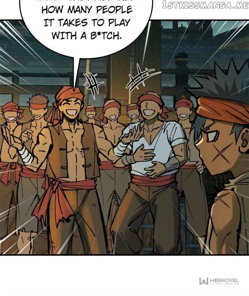 Another beginning with the Guhuo bird Chapter 156 page 18 - 