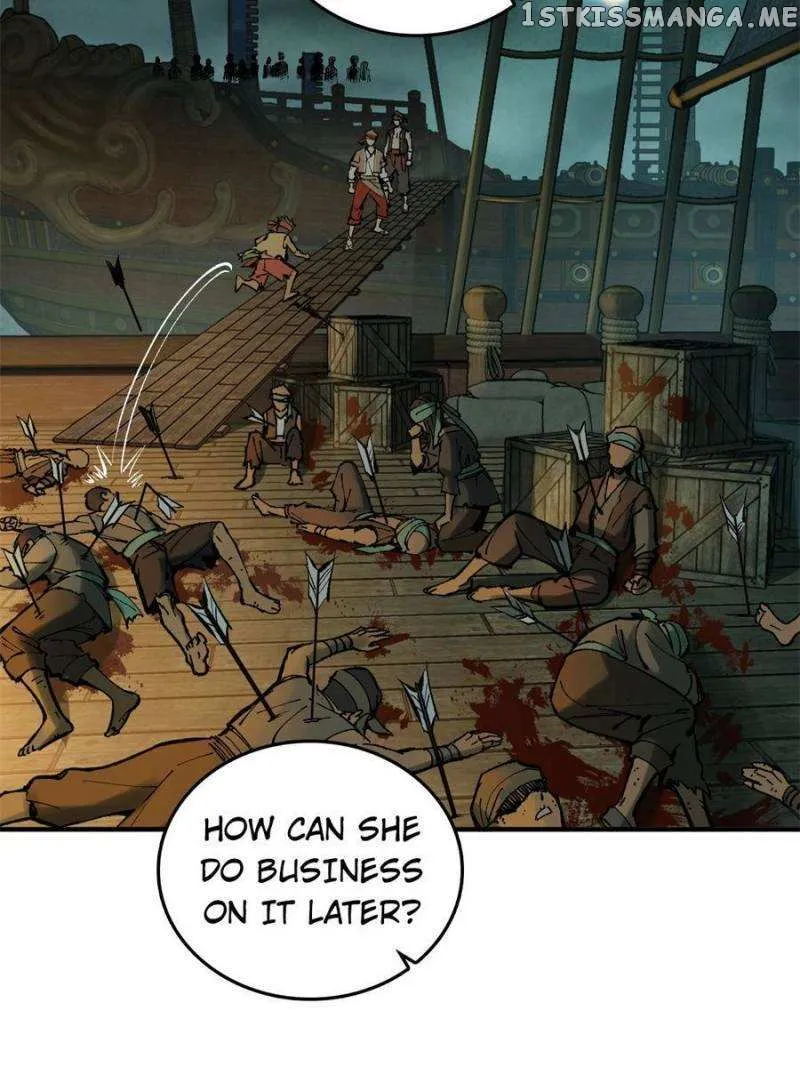 Another beginning with the Guhuo bird Chapter 156 page 3 - 
