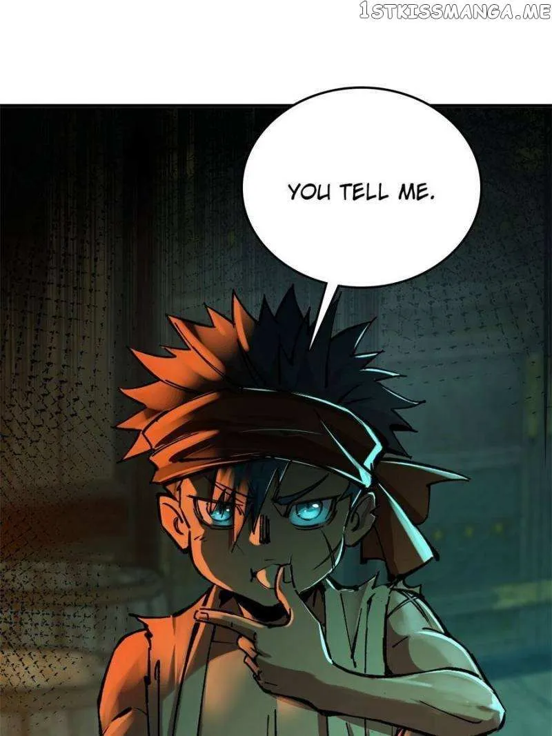 Another beginning with the Guhuo bird Chapter 156 page 22 - 