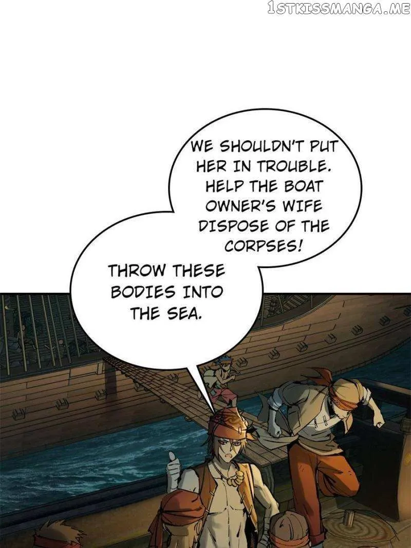 Another beginning with the Guhuo bird Chapter 156 page 4 - 